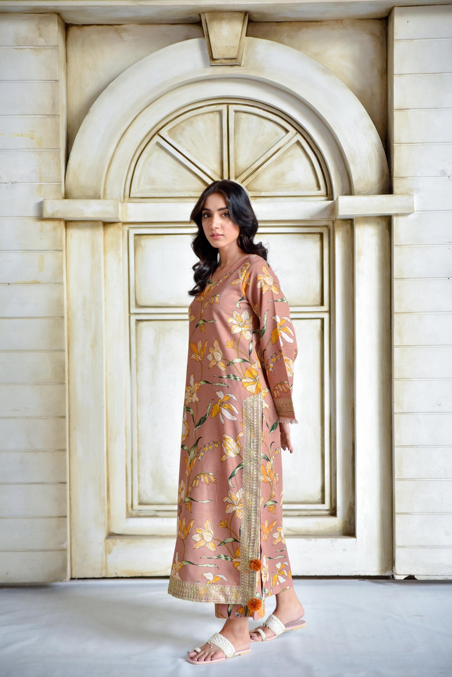 Khaddar 2-Piece